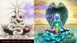 Kundalini Awakening: Warning from a Top Guru