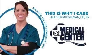 This is Why I Care - CGH Bringing new life into the world