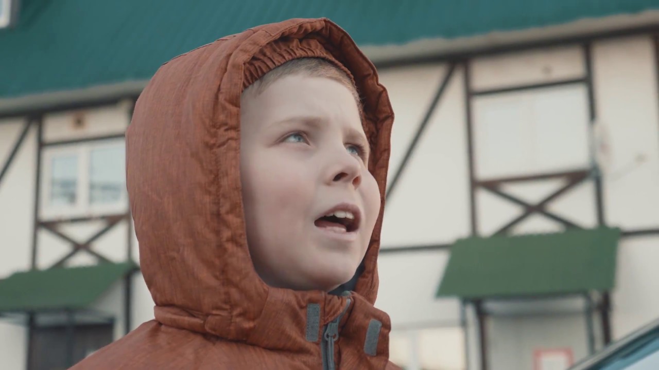 Маленький Босc компании "Magical Day". 1 серия. Праздник Детской Мечты