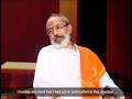 [Eng. Subt.] Śrī Mani Dravid Śāstrī interviewed about  his traditional learning of Śāstra