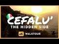 ITALY 4K - Cefalù (Sicily) Walk Tour to the Port