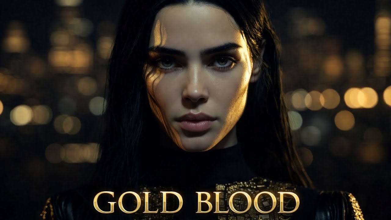GOLD BLOOD – LUNA VICE | Luxury Trap Music Video