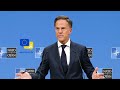 “Europe Can Defend Itself — And It Will” | Mark Rutte Praises Trump’s NATO Pressure!