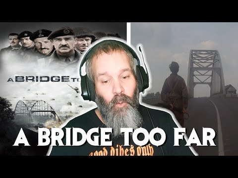 First Time Watching !!!! A Bridge Too Far - Reaction Pt.1