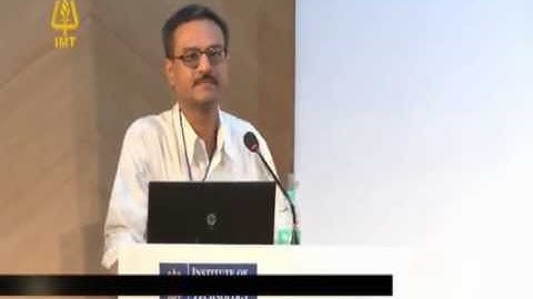 IMT CDL : Finesse 2011 - Dr. V. Gopal (Professor at IMT Nagpur) Part 01