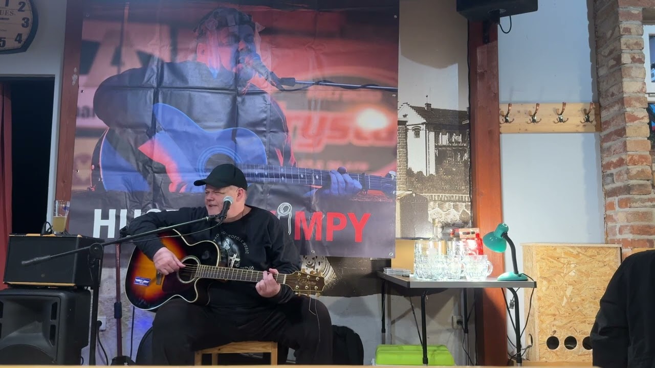 HYMNA CHELSEA - LIVE (Už to bude rok) - HUSTEJ WIMPY (chords)