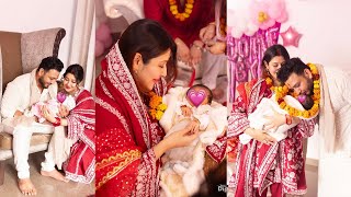 Devon Ke Dev Mahadevs Actress Sonarika Bhadoria Blessed With A Baby Girl With Vikas Parashar