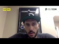 Capture de la vidéo Cedric Gervais Talks About The Differences Between French And American Crowds