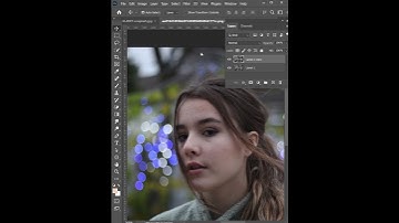 How to make someone smile with Photoshop -Photoshop tutorial #photoshoptutorial  #shorts #photoshop