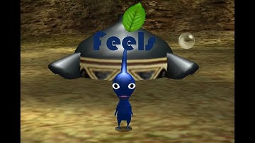Pikmin 1² Randomizer Day 2