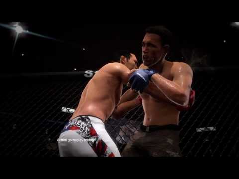 MMA STRIKEFORCE Nashville Trailer - MMA STRIKEFORCE Nashville Trailer
