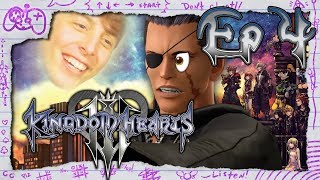 Kingdom Hearts 3 - Ep. 4: Going for a No-Hit Record! ♡ | Joystick Joyride | Thomas Sanders &amp; Friends