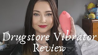 Drugstore Vibrator Review