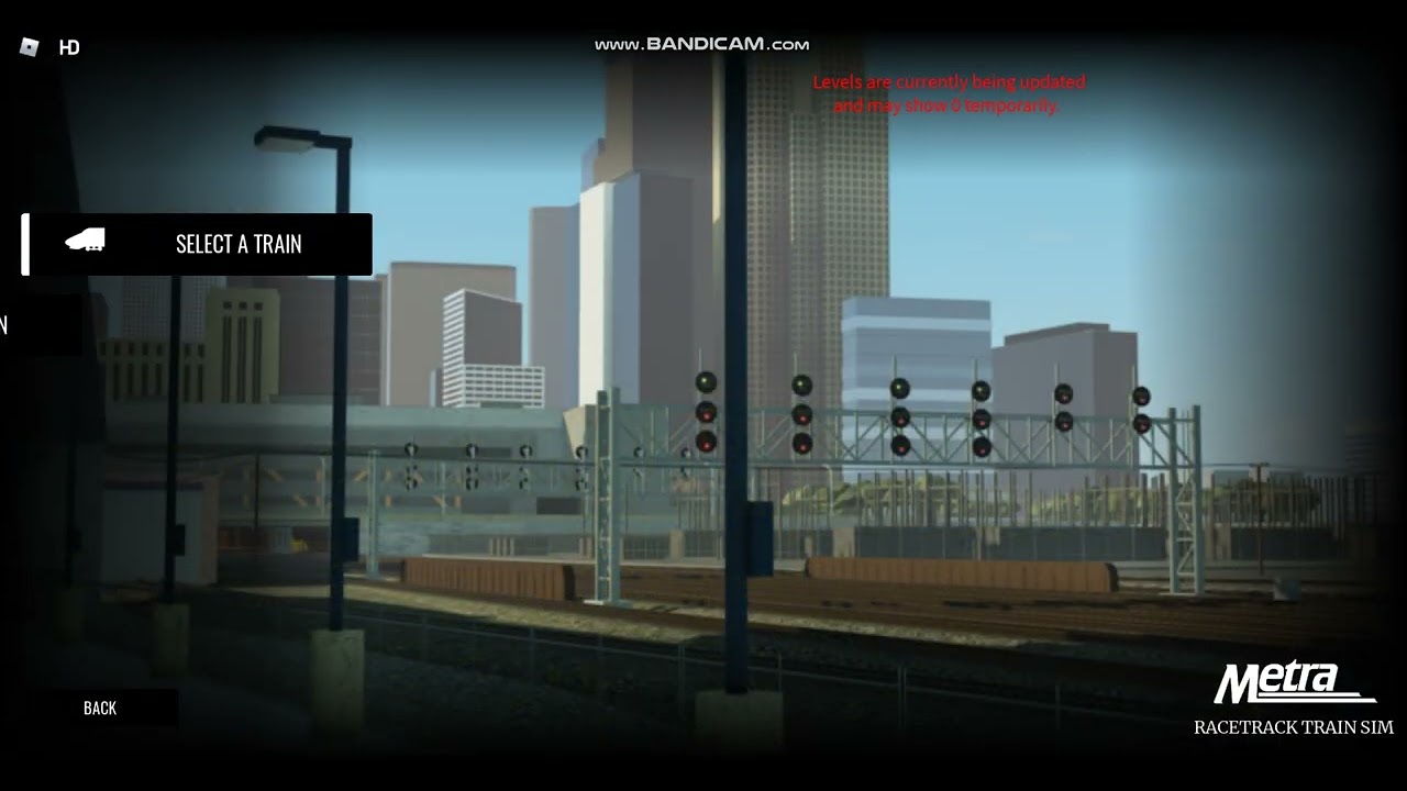 Metra Train Simulator: Amtrak Update