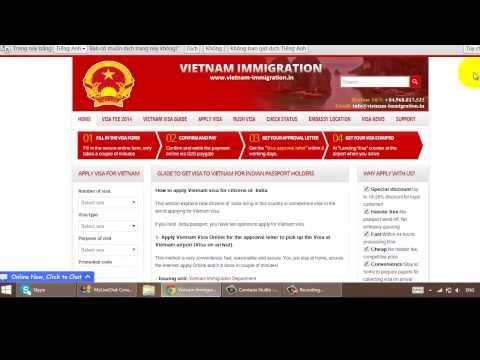 Full instruction for how to get vietnam visa indian citizens. nowadays, people from india can easily a tourist and business. all ...