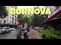 4K Izmir Walking Tour - Bornova Sokakları | Turkey 2021