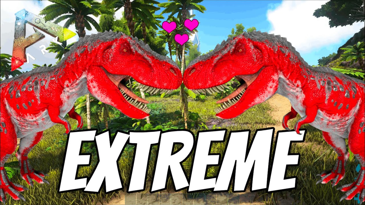 EXTREME Breeding & Hatching! Ark Survival Evolved (Ep 11)