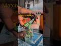 Matcha Milky Cincau.. #minumankekinian #shorts #shortvideo