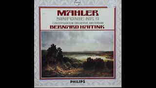 Gustav Mahler: Symphony No. 9