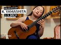 Kanahi Yamashita plays Prelude from BWV1009 by J.S. Bach on a 1936 Julian Gomez Ramirez