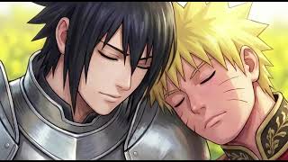 Cool AI animation of Sasuke Uchiha and Naruto Uzumaki (SasuNaru I NaruSasu Fan Video)