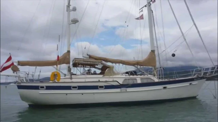 Irwin 52 'Black Pearl' (SOLD BY YBC)