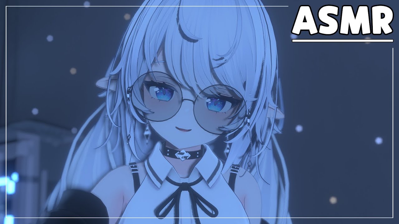 【ASMR┆KU100】 히히