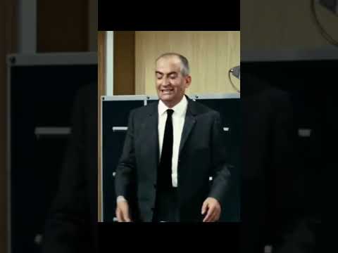 #Фантомас разбушевался#Луи де Фюнес#