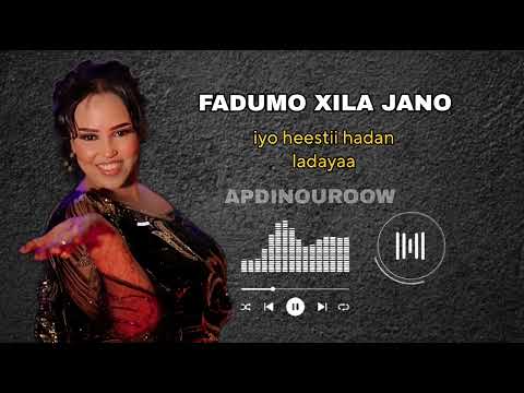 FAADUMO XILA JANO HEESTII HADAN LADAYAA 2025 OFFICIAL MUSIC AND VIDEO