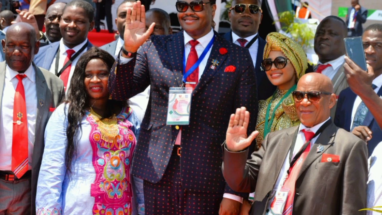 SERMON | NTATE O LERATO