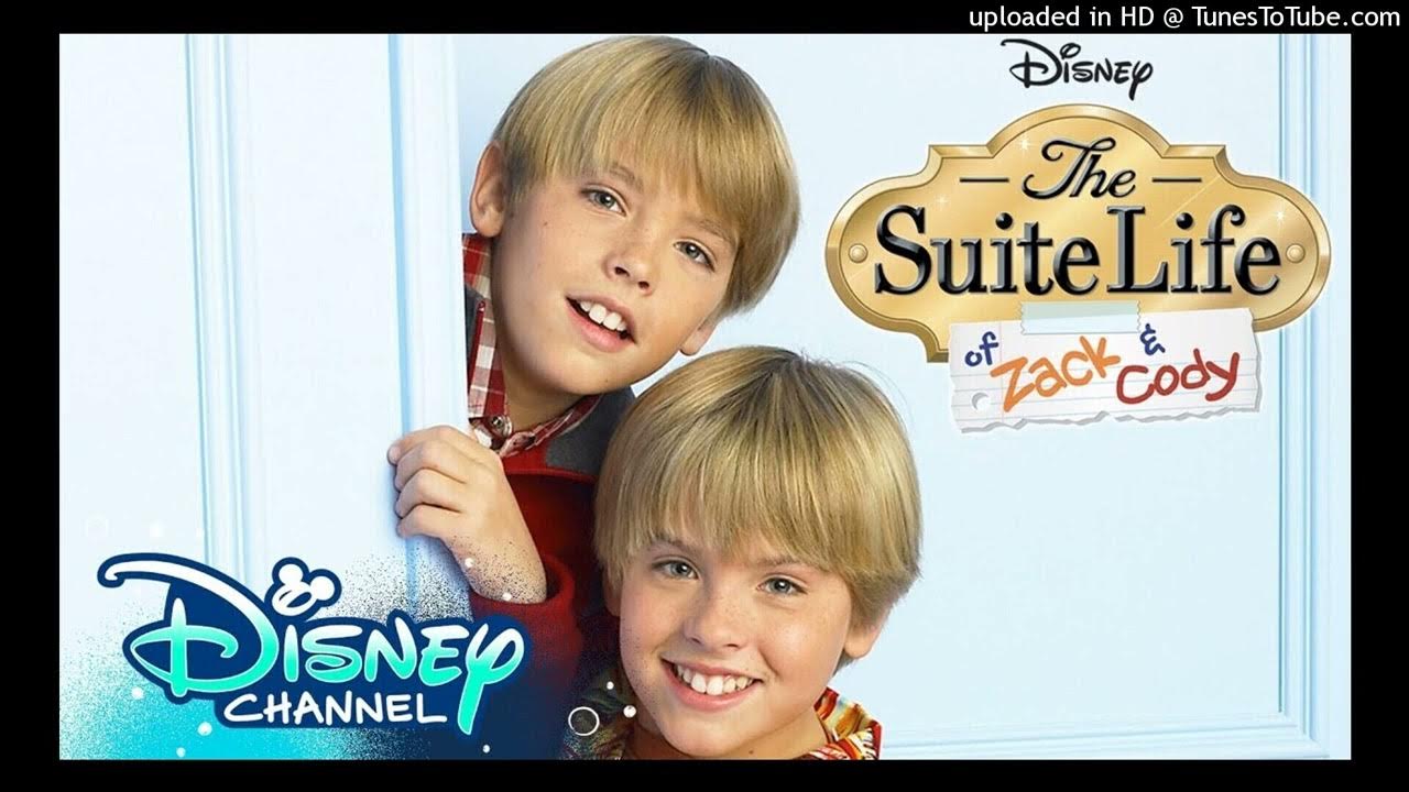 Suite Life Of Zack And Cody Theme Song The Suite Life of Zack and Cody Theme Song Short Version (Official