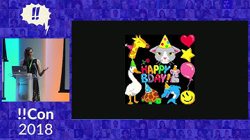 !!Con 2018: The joys of PICO-8 token crunching!! Or: what I learned... by Ayla Myers