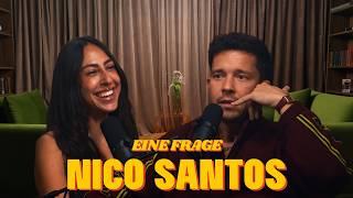 How do we manage to stay optimistic in life, Nico Santos?