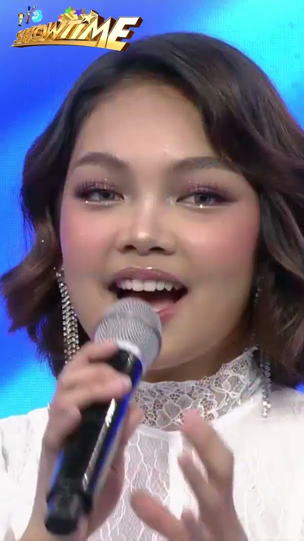 Deserve so much, Carmelle! #shorts | It's Showtime