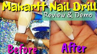 Try it Tuesday: Makartt E-file / Nail Drill