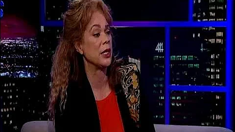 Tavis Smiley | CONNIE RICE | PBS