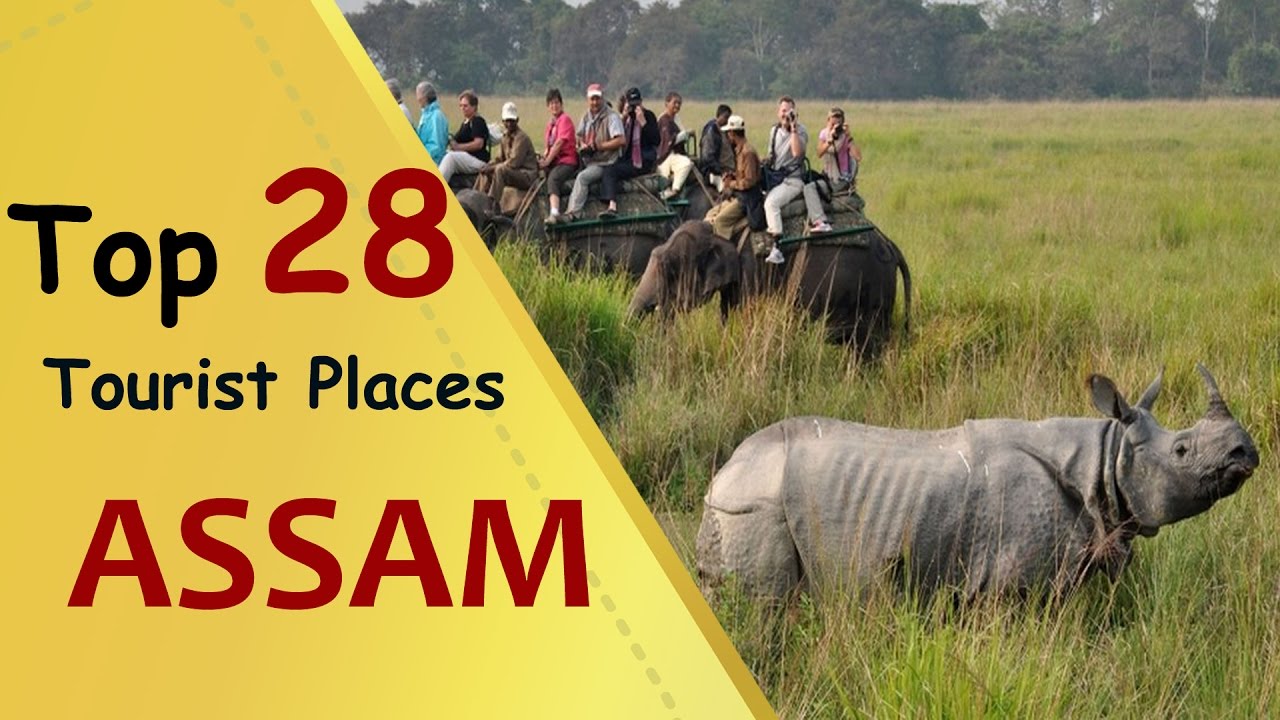 top 5 tourist places in assam
