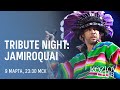 Tribute night jamiroquai