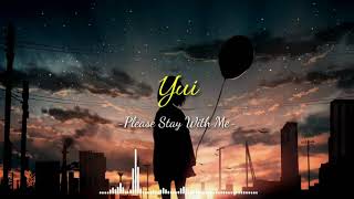 Yui - Please Stay With Me Lyrics (rom / Ina) by noise lyrics