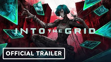 Into The Grid - Official Early Access Launch Trailer