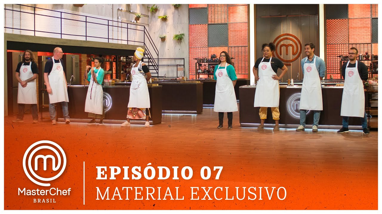 CONHEÇA OS PARTICIPANTES DA SEMANA | MASTERCHEF BRASIL | EP 07 | TEMP ...