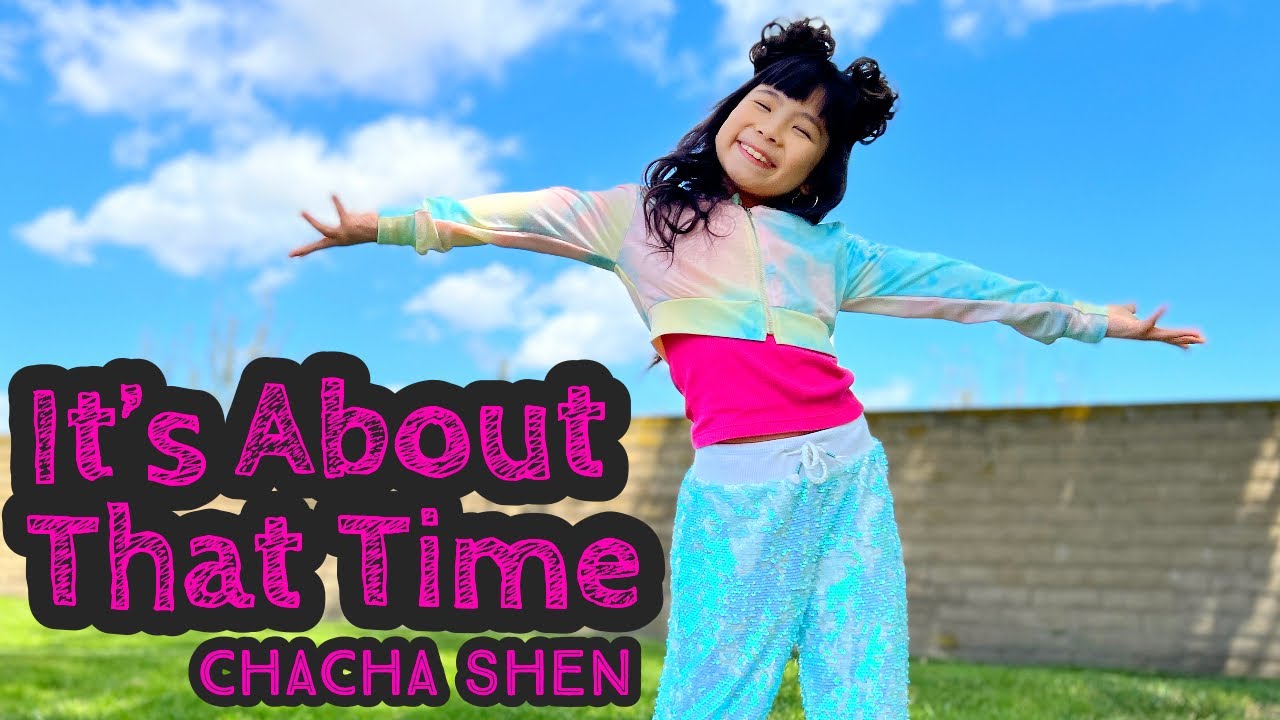 Chacha Shen - It’s About That Time Lizzo Cover (Official Music Video ...
