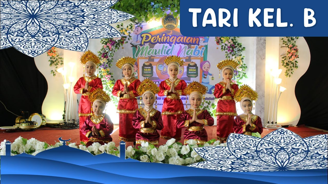 TARI ZAPIN - TK MUSLIMAT NU NAWA KARTIKA