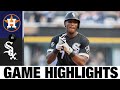 Astros vs. White Sox Game Highlights (7/17/21) | MLB Highlights