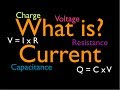 Understanding Current in Electric Circuits
