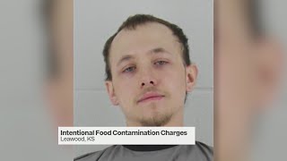 KC man accused of contaminating food at a Leawood Hereford House