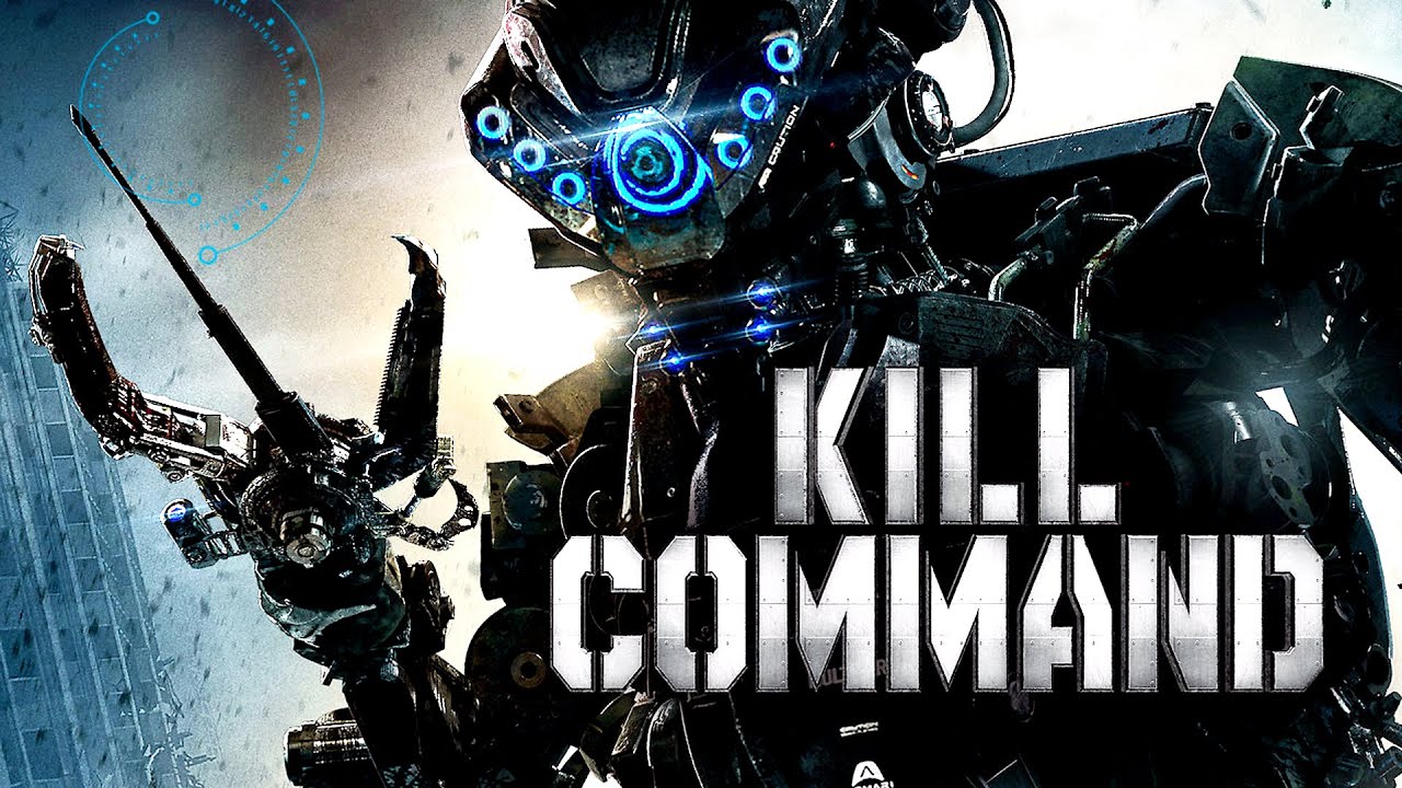 Kill command. Kill Command 2016 карандаш. Kill Command роботы. Kill Command 2016 карандаш для рисования.