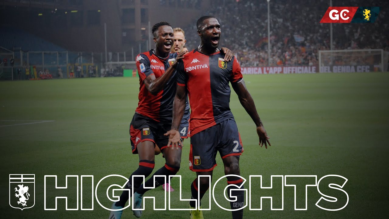 Highlights | Genoa-Fiorentina - YouTube