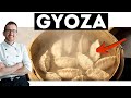 GYOZA e il CUBO MAGICO 🥟 ravioli cinesi/giapponesi fatti in casa