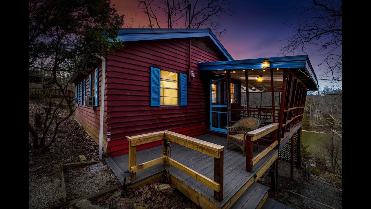 445 Elk Lake Resort Rd. Owenton, KY Video Walkthrough YouTube